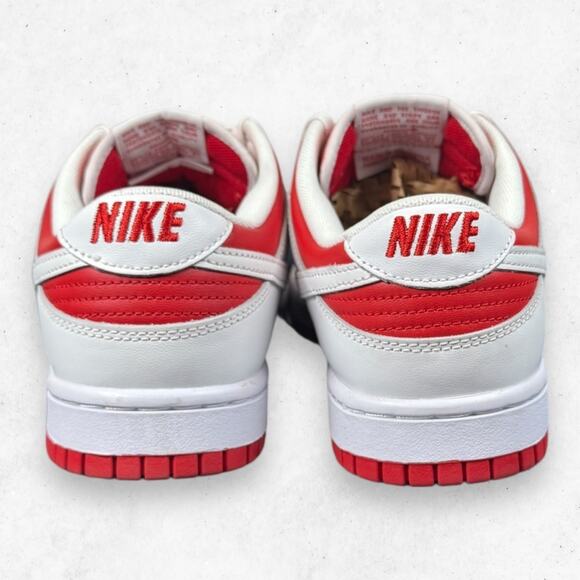 Nike Dunk Low Championship Red White Men\'s 7.5 DD1391-600 main image 8